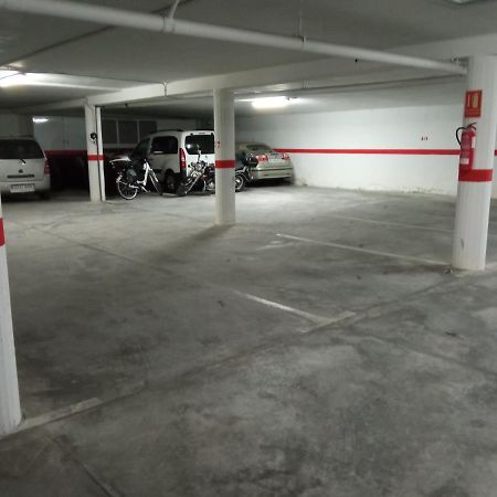 Luminoso Apartamento En Primera Linea De Playa Benidorm Eksteriør billede